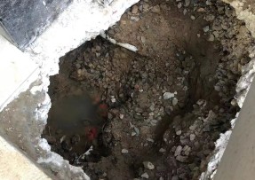 沙河口区水管漏水检测公司2